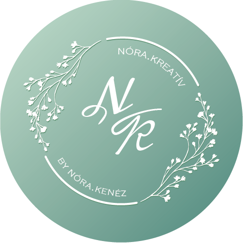 Nóra.Kreatív logo